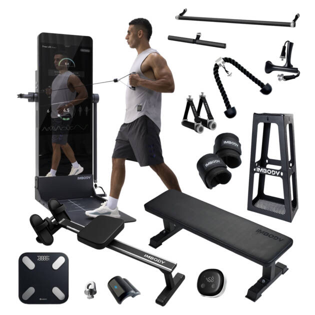 Imbody Power S Pro (platinum version)